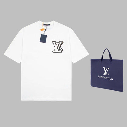 Versatile print T-shirt