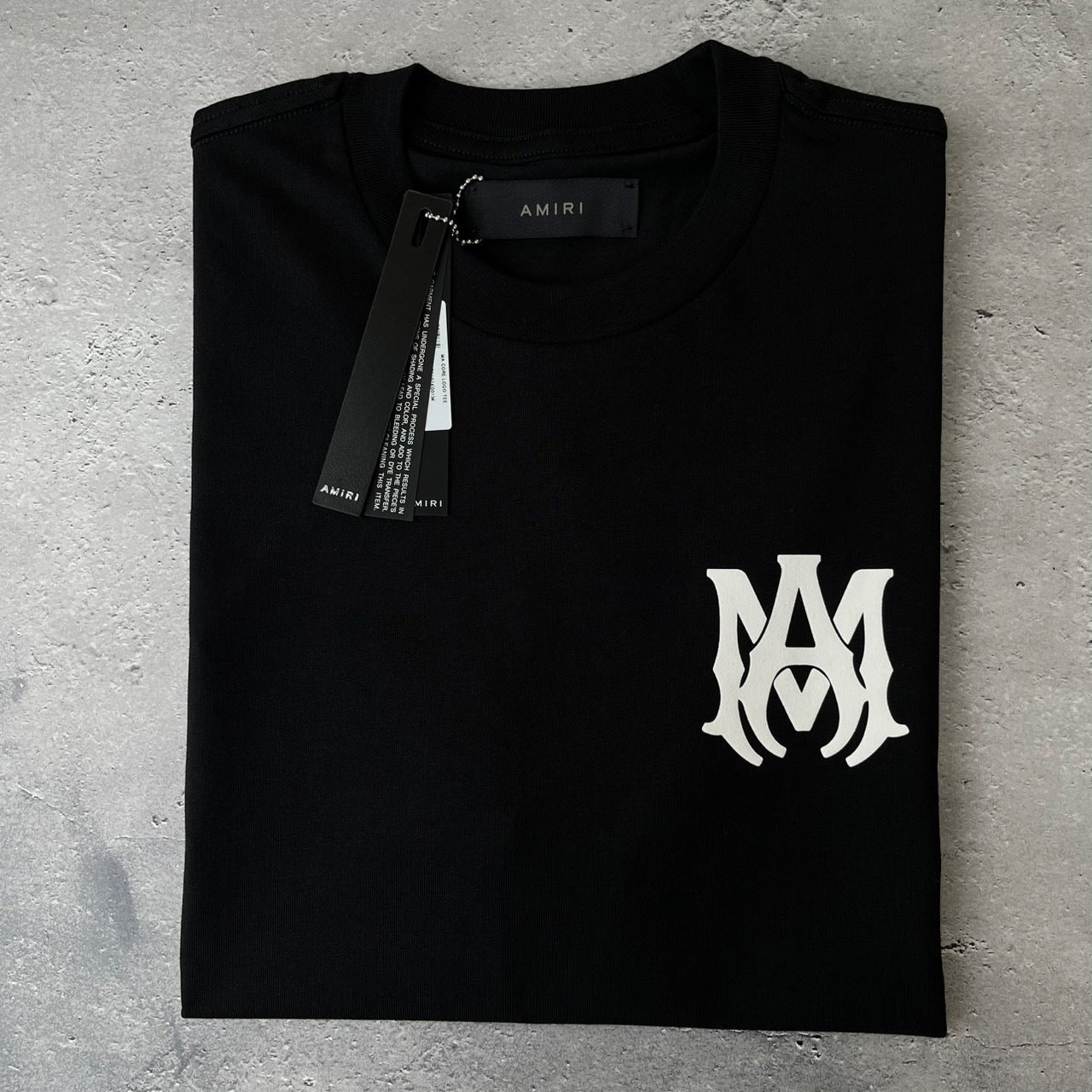 Simple logo print t-shirt