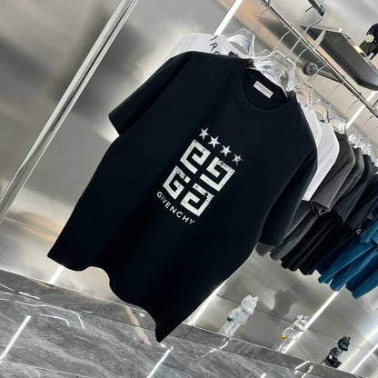 Pure cotton printed t-shirt