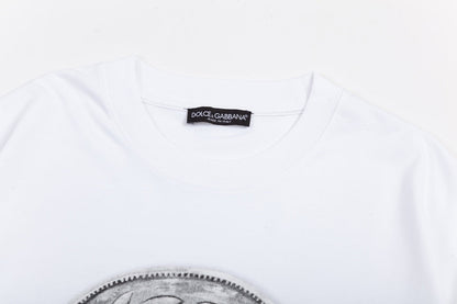 Classic logo print t-shirt