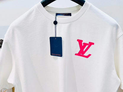 New classic embroidery t-shirt