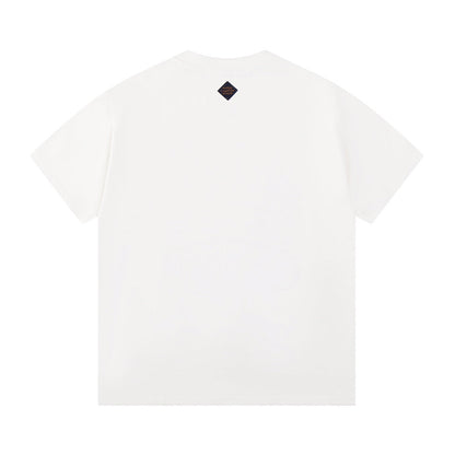 2025FW Letter print t-shirt