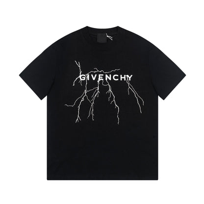 Lightning printed t-shirt