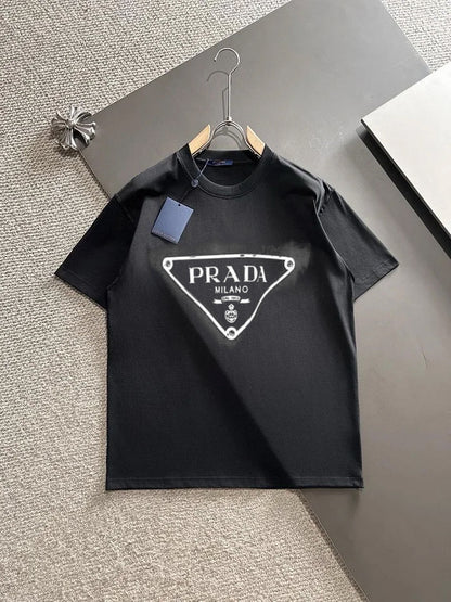 Classic print t-shirt